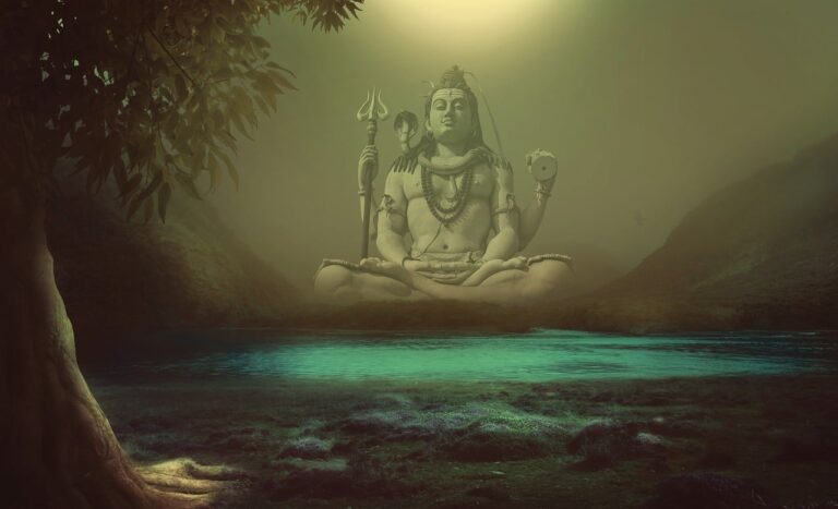 6 Life Lessons to Learn from the Wise Lord Shiva