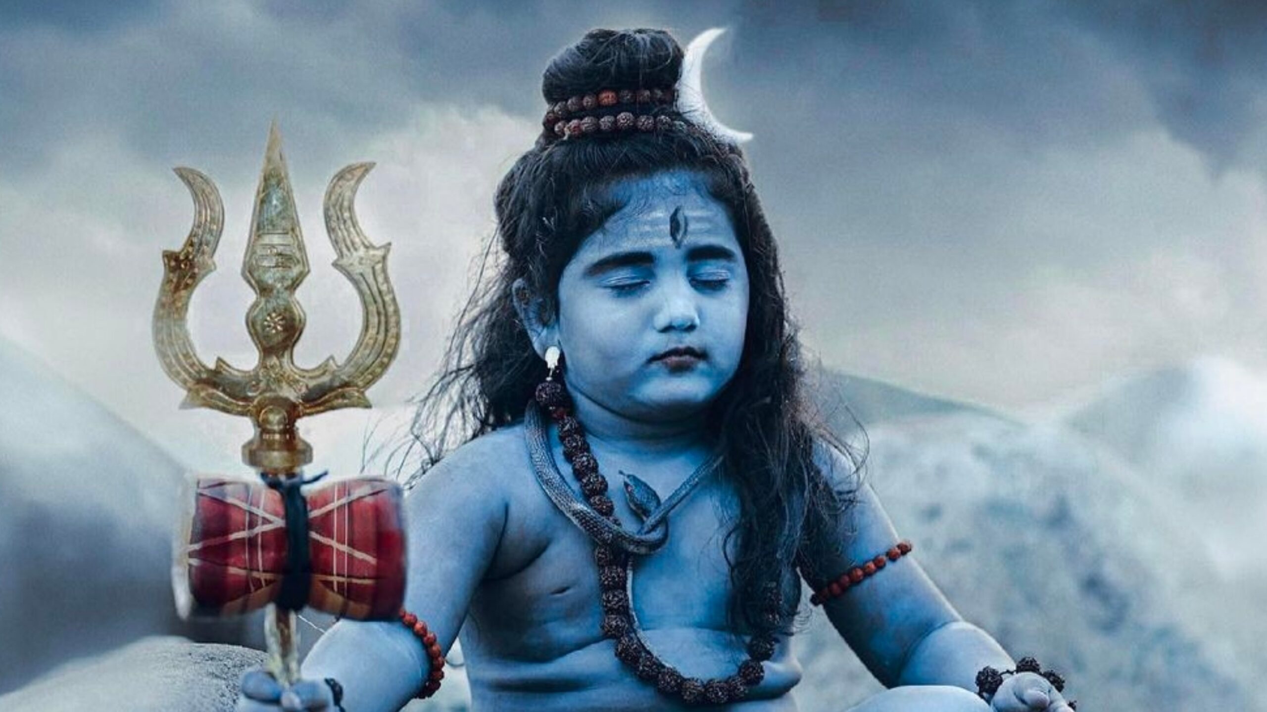 Why Lord Shiva is The Unique God of Indian Mythology | akshaya kannada