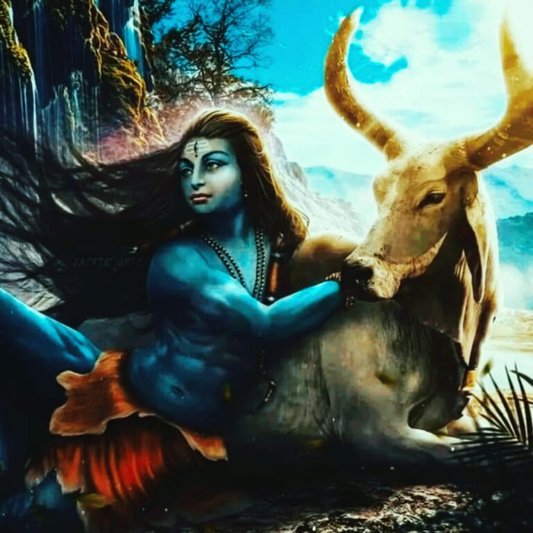 Exploring the 64 Forms of Lord Shiva  Part – 1