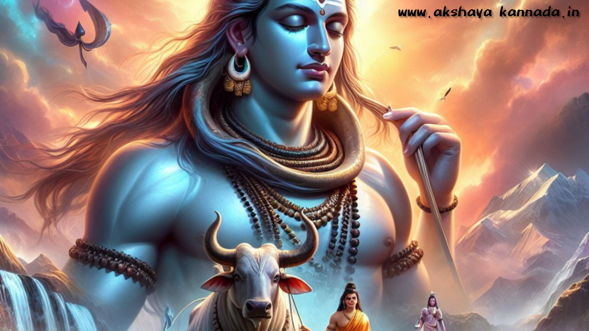 Learn How to Chant “Om Namah Shivaya  in 11 Simple Steps By Akshaya Kannada