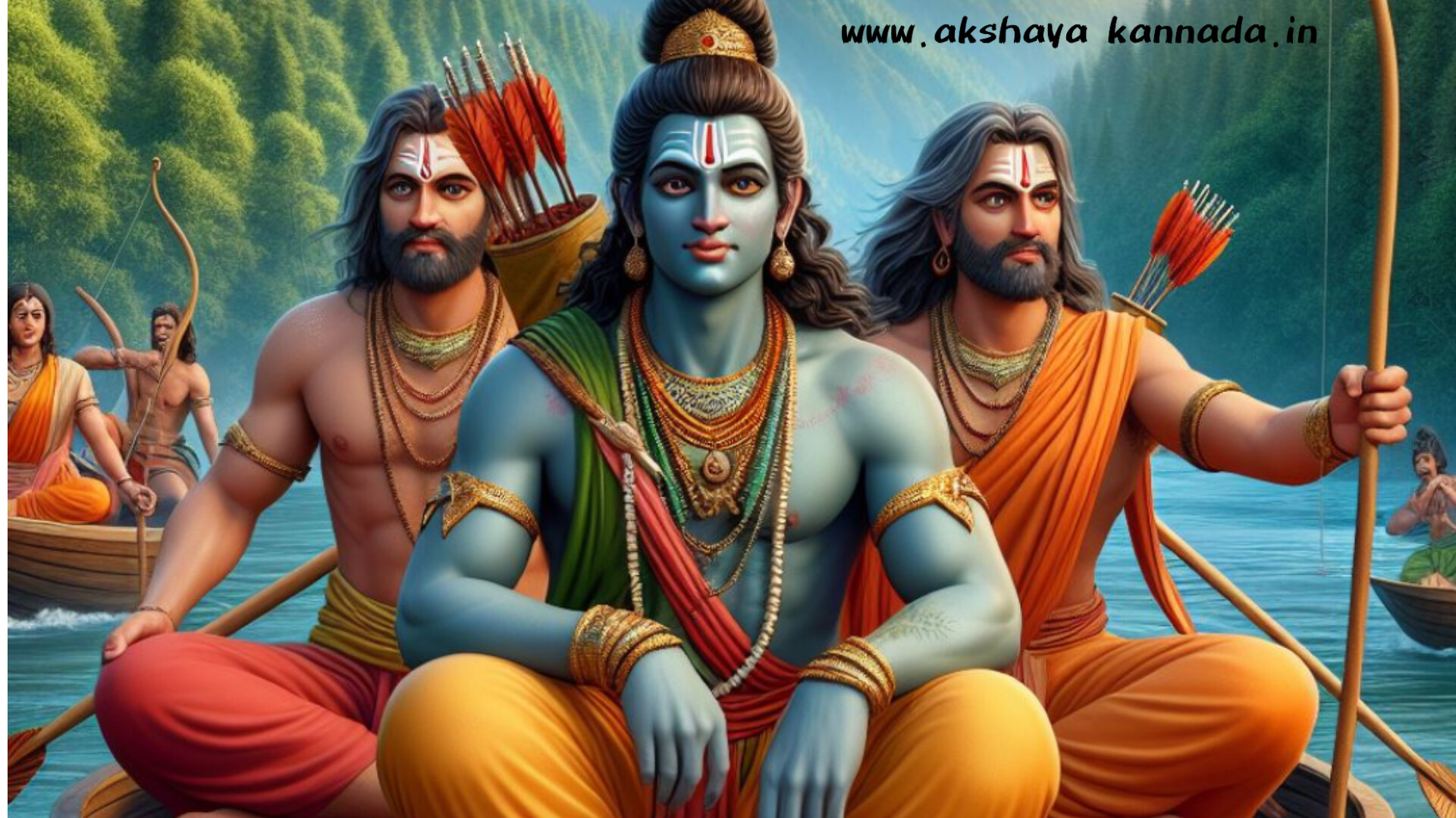 What to learn from Lord Rama ?